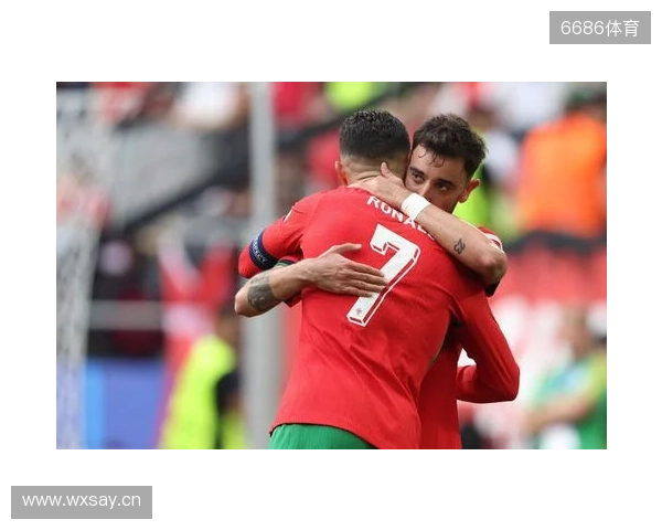 28球22助攻,B费葡萄牙队生涯已经直接参与50个进球